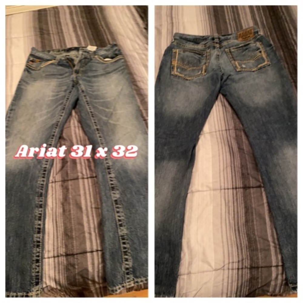 Ariat Jeans